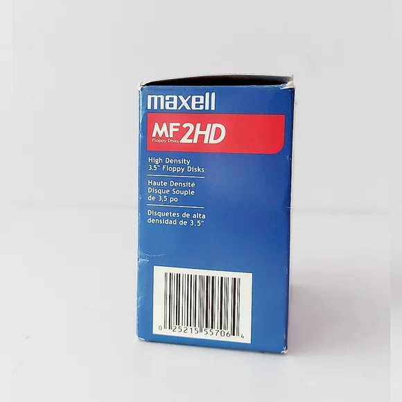 old computer floppy disks - Picture 3 of 8